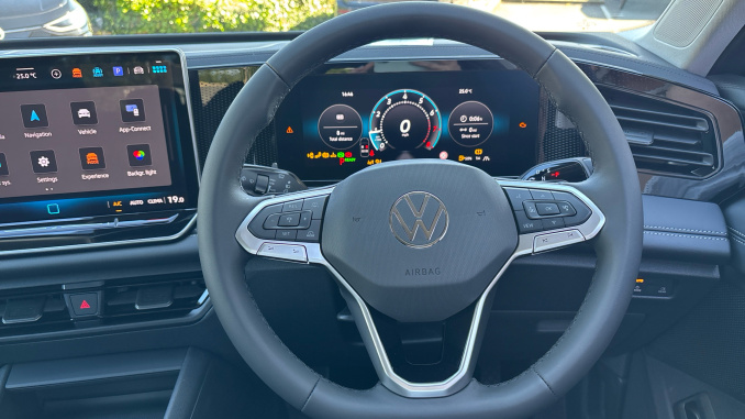 Volkswagen Tiguan 1.5 eTSI Match 5dr DSG Petrol Estate - Image 10